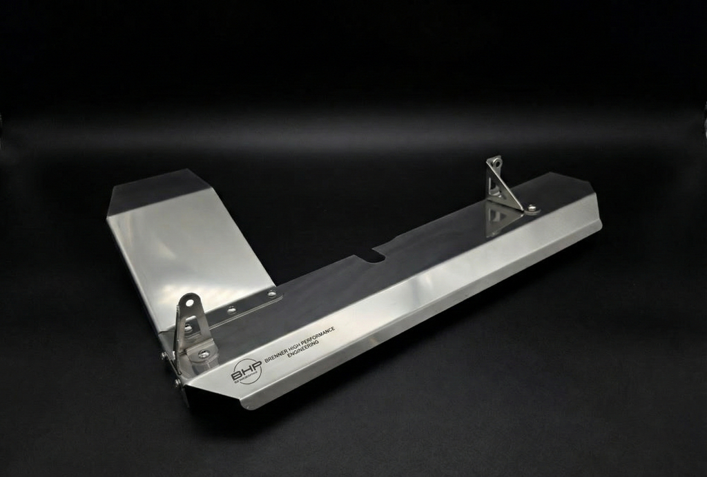 EJ Header Heatshield