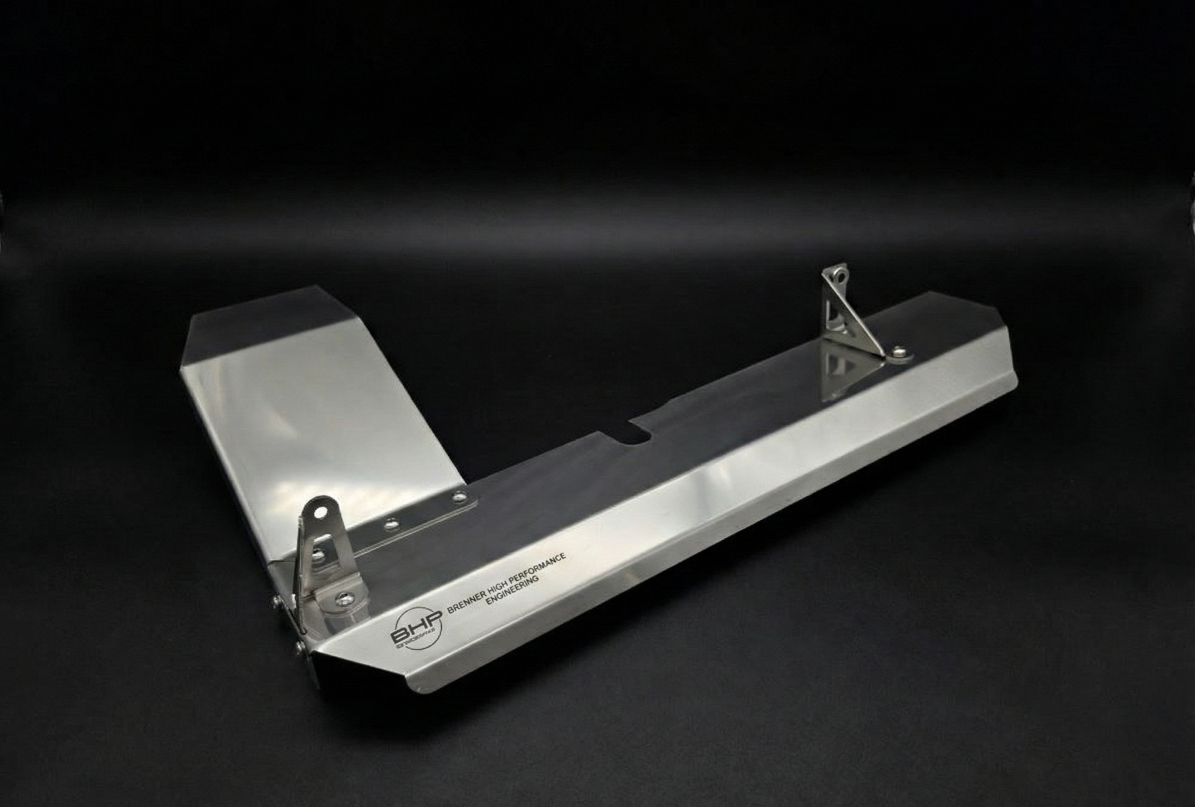 EJ Header Heatshield