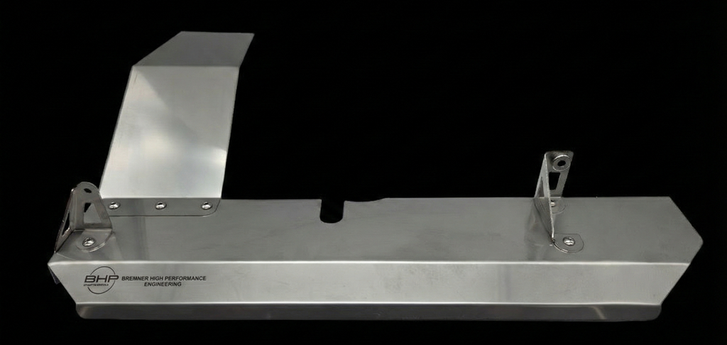 EJ Header Heatshield