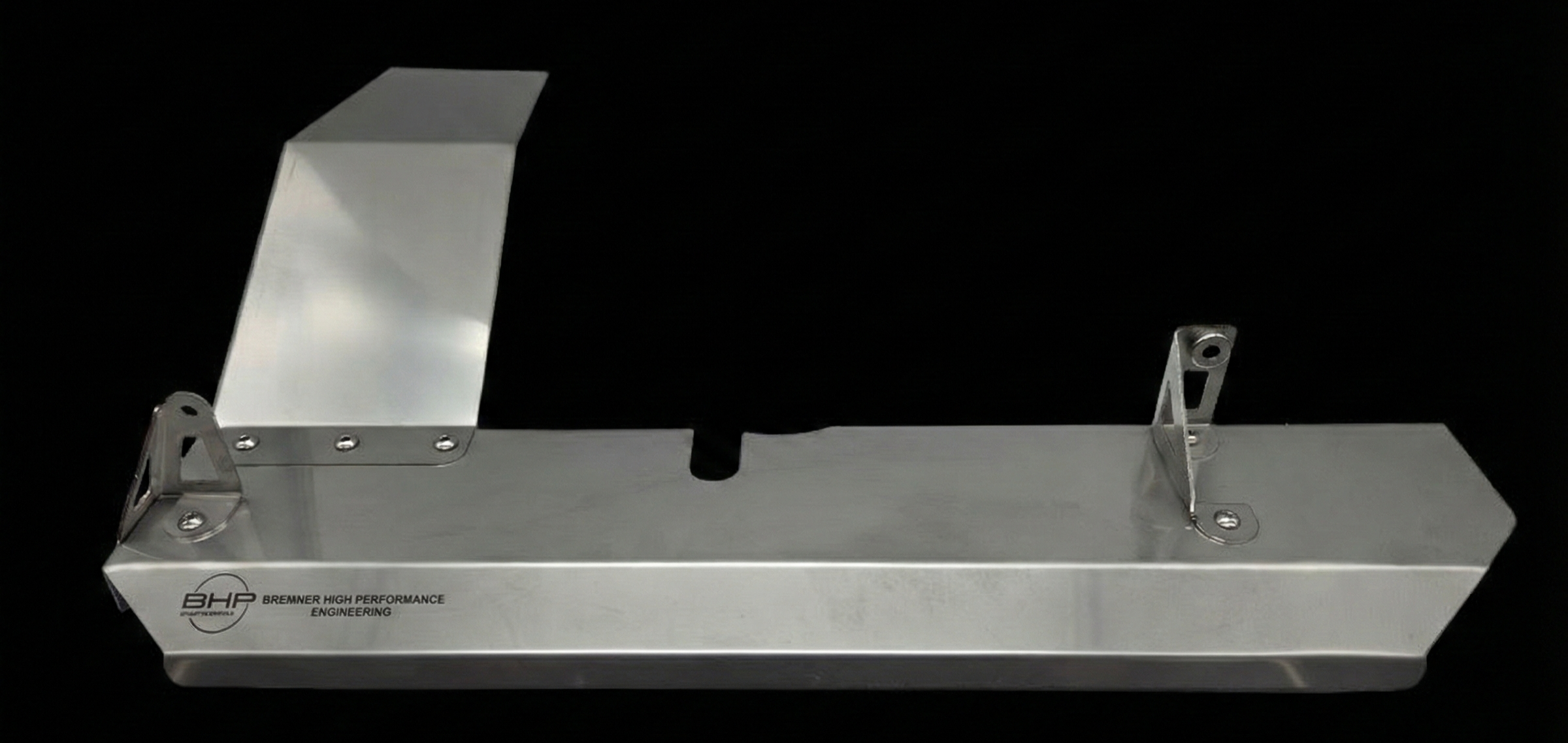 EJ Header Heatshield