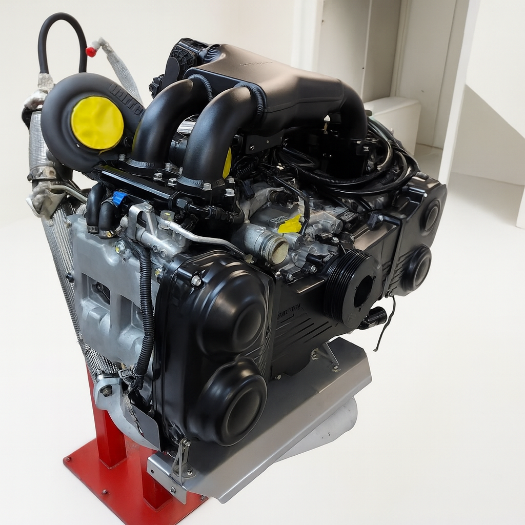 EJ Header Heatshield